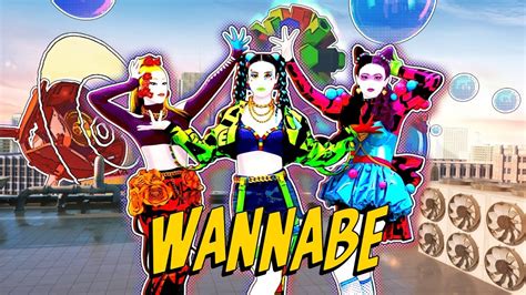 wanna be just dance|wannabe extreme just dance.